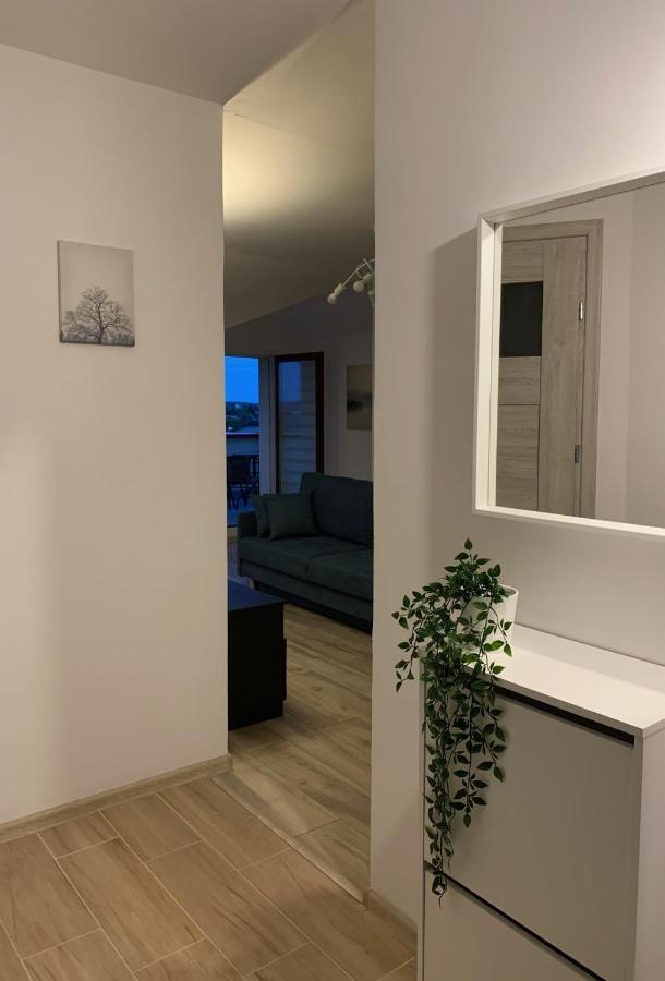 Appartement Apartament Pod Gwiazdami à Ostrów Wielkopolski Extérieur photo